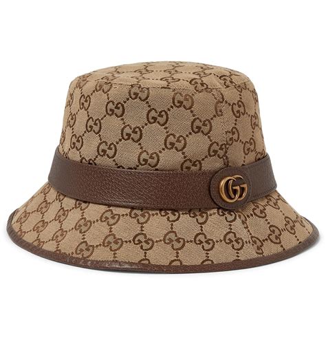 gucci inspired bucket hat|Gucci bucket hat men.